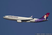 N389HA @ KJFK - Airbus A330-243 - Hawaiian Air  C/N 1316, N389HA - by Dariusz Jezewski www.FotoDj.com