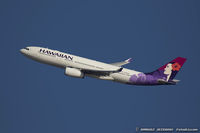N389HA @ KJFK - Airbus A330-243 - Hawaiian Air  C/N 1316, N389HA - by Dariusz Jezewski www.FotoDj.com