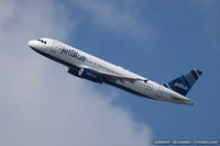 N507JT @ KJFK - Airbus A320-232 Chicken Cordon Blue - JetBlue Airways  C/N 1240, N507JT - by Dariusz Jezewski www.FotoDj.com
