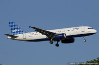 N509JB @ KJFK - Airbus A320-232 True Blue - JetBlue Airways  C/N 1270, N509JB - by Dariusz Jezewski www.FotoDj.com