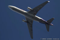 N521FE @ KJFK - McDonnell Douglas MD-11(F) - FedEx - Federal Express  C/N 48478, N521FE - by Dariusz Jezewski www.FotoDj.com
