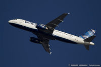N526JL @ KJFK - Airbus A320-232 Blues Just Want To Have Fun - JetBlue Airways  C/N 1546, N526JL - by Dariusz Jezewski www.FotoDj.com