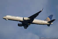N597UA @ KJFK - Boeing 757-222 - United Airlines  C/N 28750, N597UA - by Dariusz Jezewski www.FotoDj.com