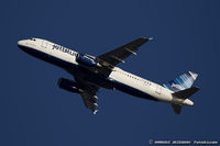 N599JB @ KJFK - Airbus A320-232 If The Blue Fits - JetBlue Airways  C/N 2336, N599JB - by Dariusz Jezewski www.FotoDj.com