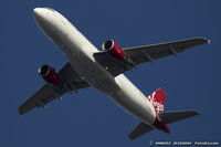 N637VA @ KJFK - Airbus A320-214 - Virgin America  C/N 3465, N637VA - by Dariusz Jezewski www.FotoDj.com