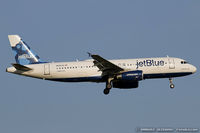 N659JB @ KJFK - Airbus A320-232 Simply Blue - JetBlue Airways  C/N 3190, N659JB - by Dariusz Jezewski www.FotoDj.com