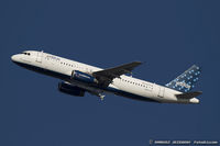N706JB @ KJFK - Airbus A320-232 As Blue As It Gets - JetBlue Airways  C/N 3451, N706JB - by Dariusz Jezewski www.FotoDj.com