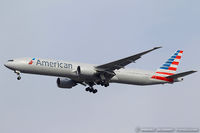 N720AN @ KJFK - Boeing 777-323/ER - American Airlines  C/N 33522, N720AN - by Dariusz Jezewski www.FotoDj.com