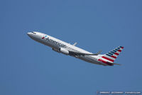 N804NN @ KJFK - Boeing 737-823 - American Airlines  C/N 29567, N804NN - by Dariusz Jezewski www.FotoDj.com