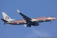N831NN @ KJFK - Boeing 737-823 - American Airlines  C/N 33211, N831NN - by Dariusz Jezewski www.FotoDj.com