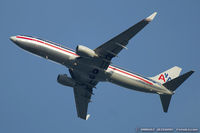 N854NN @ KJFK - Boeing 737-823 - American Airlines  C/N 33214, N854NN - by Dariusz Jezewski www.FotoDj.com
