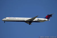 N908DL @ KJFK - McDonnell Douglas MD-88 - Delta Air Lines  C/N 49539, N908DL - by Dariusz Jezewski www.FotoDj.com