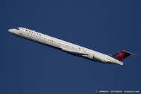N909DE @ KJFK - McDonnell Douglas MD-88 - Delta Air Lines  C/N 53418, N909DE - by Dariusz Jezewski www.FotoDj.com