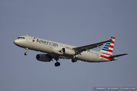 N912UY @ KJFK - Airbus A321-231 - American Airlines  C/N 6264, N912UY - by Dariusz Jezewski www.FotoDj.com