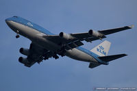 PH-BFV @ KJFK - Boeing 747-406M - KLM - Royal Dutch Airlines  C/N 28460, PH-BFV - by Dariusz Jezewski www.FotoDj.com