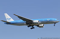 PH-BQK @ KJFK - Boeing 777-206/ER - KLM - Royal Dutch Airlines  C/N 29399, PH-BQK - by Dariusz Jezewski www.FotoDj.com