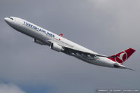 TC-JOA - A333 - Turkish Airlines