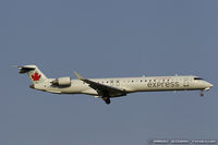 C-GLJZ @ KJFK - Bombardier CRJ-705ER (CL-600-2D15) - Air Canada Express (Jazz Air)   C/N 15051, C-GLJZ - by Dariusz Jezewski www.FotoDj.com