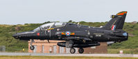 ZK019 @ EGOV - RAF VALLEY - by Steve Raper