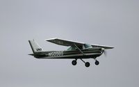 N50989 @ KJVL - Cessna 150J - by Mark Pasqualino