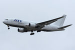 N762CX @ DFW - Arriving at DFW Airport - by Zane Adams