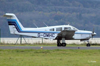 G-OMHC @ EGPN - @ Dundee Riverside - by Clive Pattle