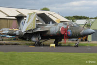 XN974 @ EGYK - Preserved @ The Yorkshire Air Museum, Elvington, Yorkshire - by Clive Pattle