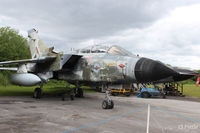 XZ631 @ EGYK - Preserved @ The Yorkshire Air Museum, Elvington, Yorkshire - by Clive Pattle