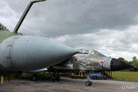 XZ631 @ EGYK - Preserved @ The Yorkshire Air Museum, Elvington, Yorkshire - by Clive Pattle