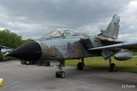 ZA354 @ EGYK - Preserved @ The Yorkshire Air Museum, Elvington, Yorkshire - by Clive Pattle