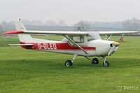 G-GLED @ EGBT - @ EGBT - by Clive Pattle