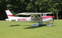 N9106U @ FL10 - Cessna 150M - by Mark Pasqualino