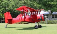 N10253 @ FL10 - Grumman G-164 - by Mark Pasqualino