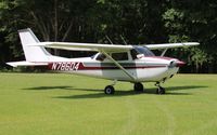 N78604 @ FL10 - Cessna 172K - by Mark Pasqualino