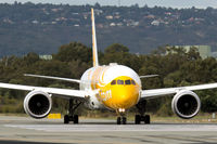 9V-OFG @ YPPH - Boeing 787, Scoot 9V-OFG, lining up runway 03, YPPH  25/07/17. - by kurtfinger