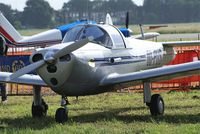 OO-PUS @ EBAW - STAMPE ERCOUPE FLY IN. - by Robert Roggeman