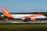 G-EZTM @ EGGD - Departing RWY 09 - by DominicHall