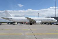 G-POWN @ EDDK - Airbus A321-211 - ZT AWC Titan Airways all white - 3830 - G-POWN - 23.04.2017 - CGN - by Ralf Winter