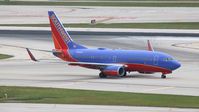 N783SW @ KFLL - Southwest - by Florida Metal