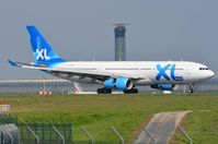 F-HXXL @ LFPG - XL A332 landing - by FerryPNL