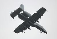 81-0995 @ KMCO - A-10C MCO spotting - by Florida Metal