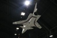 82-0003 @ KFFO - X-29A - by Florida Metal