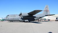 82-0055 @ KBKL - Cleveland Airshow 2016 - by Florida Metal