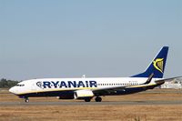 EI-FIF @ LFBD - Boeing 737-8AS, Taxiing to holding point Delta rwy 05, Bordeaux Mérignac airport (LFBD-BOD) - by Yves-Q