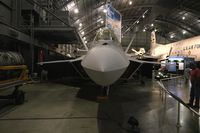 91-4003 @ KFFO - F-22A - by Florida Metal