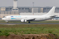 EI-STJ - B734 - European Air Transport