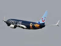 OO-JAF @ LFBD - TUI (Family Life Hotels Livery) 	TB7122 - by Jean Christophe Ravon - FRENCHSKY
