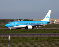 PH-BXD - B738 - KLM