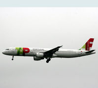 CS-TJE - A321 - TAP Portugal