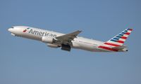 N794AN @ KLAX - American